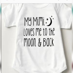 Cute baby Onesies for 👶